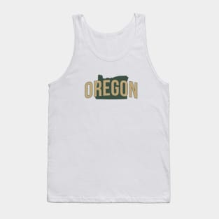 Oregon State Tank Top